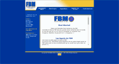 Desktop Screenshot of fbm.netmassif.com