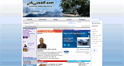 Desktop Screenshot of netmassif.com